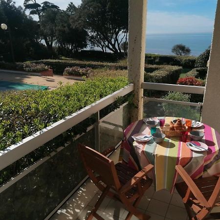 Appartement Pornic Vue Mer Экстерьер фото